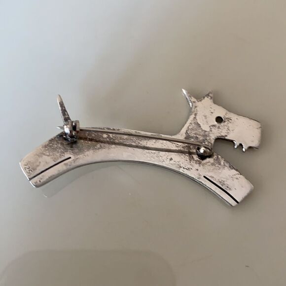 Sterling silver pendant - Picture 2 of 4